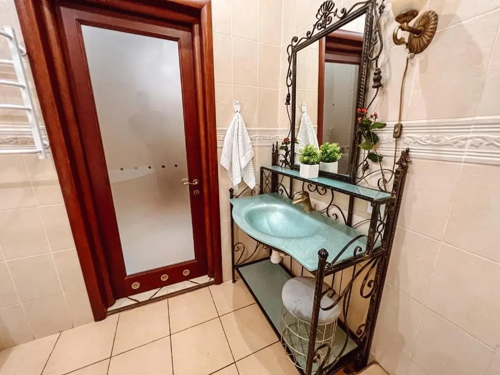 Apartment on Fedorova