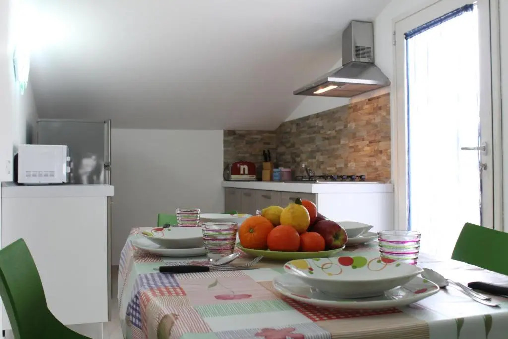 Borgo Aranci - Appartamento in Villa Salice - 17C