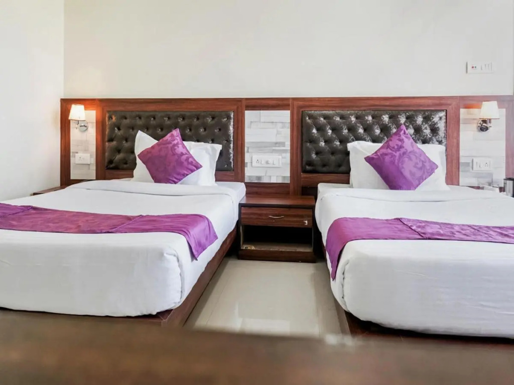 Pemaling Lords Eco Inn Guwahati