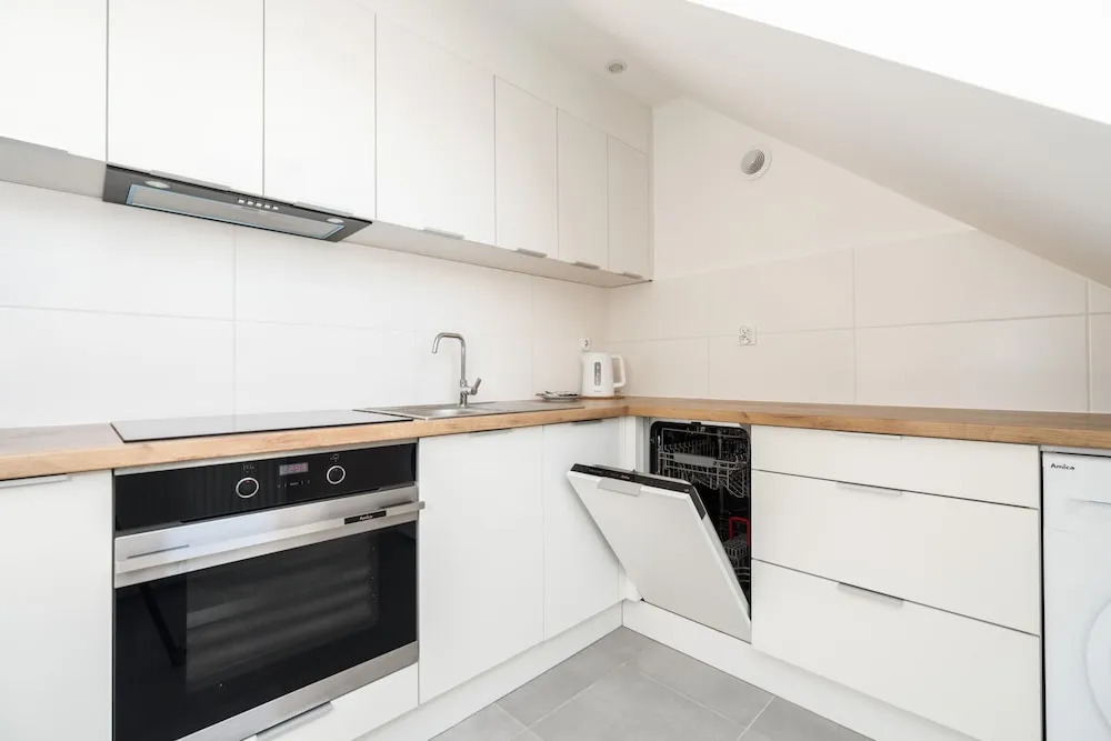 Rycerska Apartments by Renters
