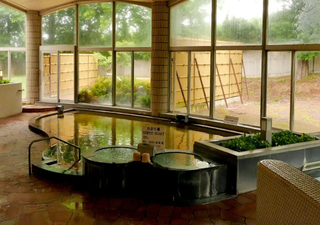 KAMENOI HOTEL Kitsuregawa