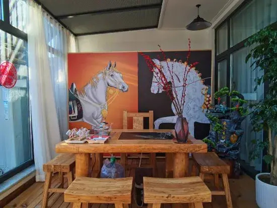 Beijing Yanqing Wanyue Yishe Homestay
