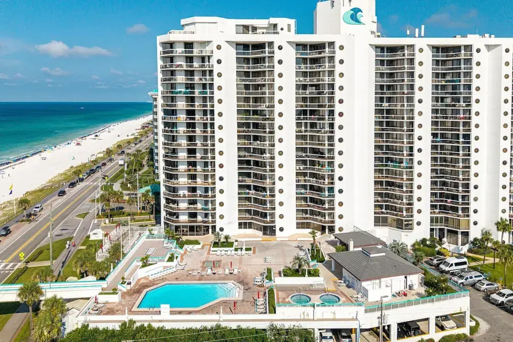 Surfside 0708a 2 Bedroom Condo