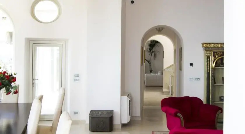 Villa Montetauro Taormina