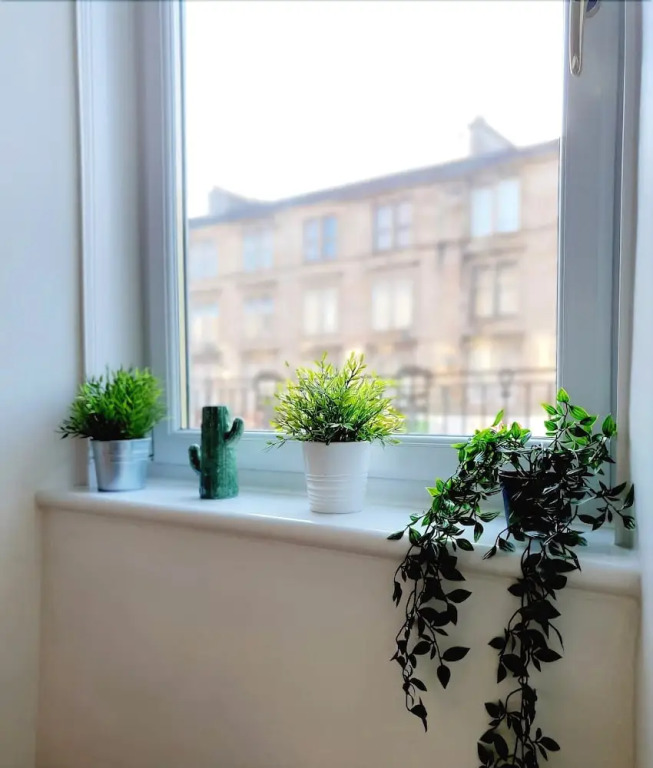 Spacious Apartment In Glasgow