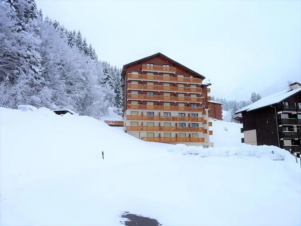 Appartement Saint-Jean-d'Aulps, 4 pièces, 5 personnes - FR-1-573-99