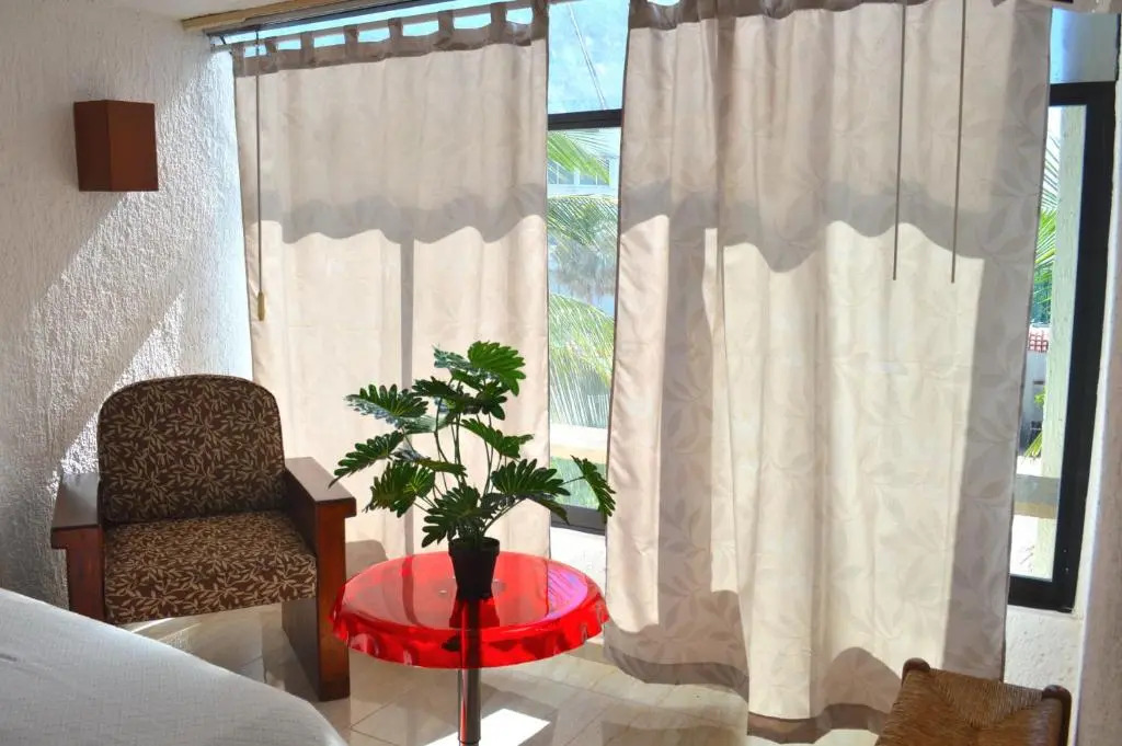 Preciosos Estudio Vista al Mar o jardín