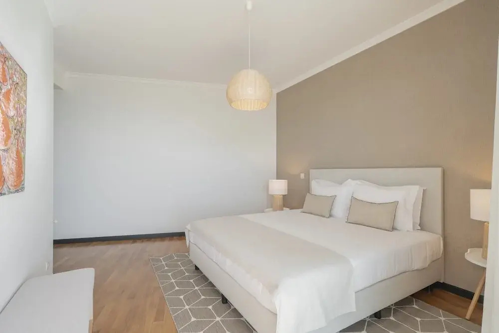 Apartment Near the Beach and sea View - Rodamar II