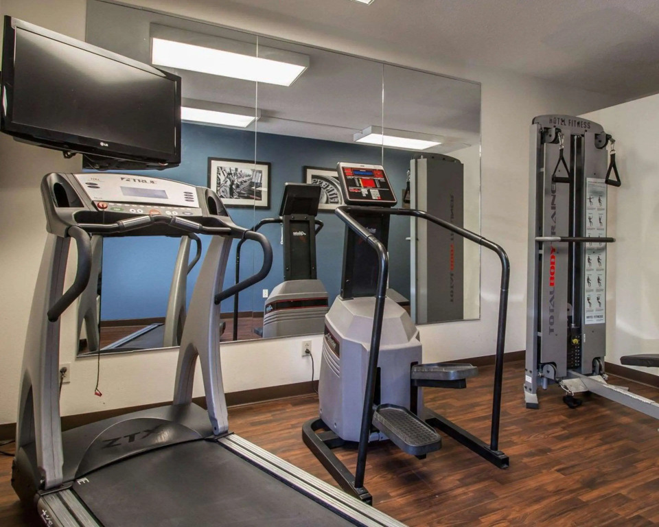 Quality Inn & Suites NJ State Capital Area