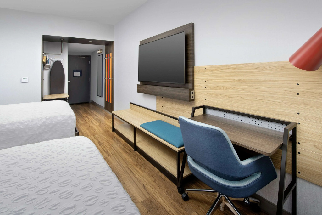 Tru By Hilton El Paso East Loop 375