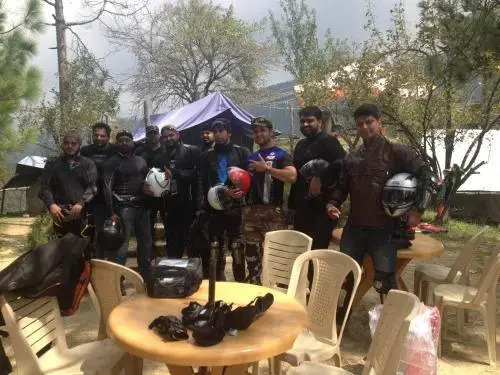 Club Taurus Adventure Camp