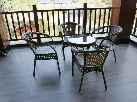 Yichun Jingfu Courtyard · Linmei Aishe Homestay