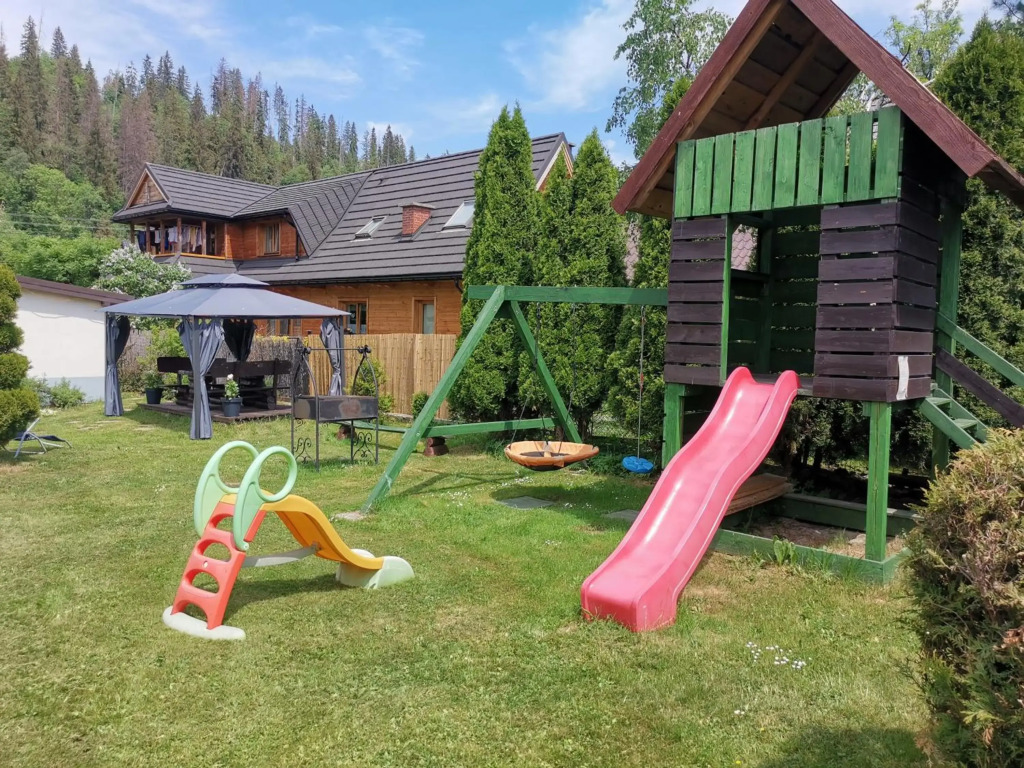 Apartamenty U Paliderki