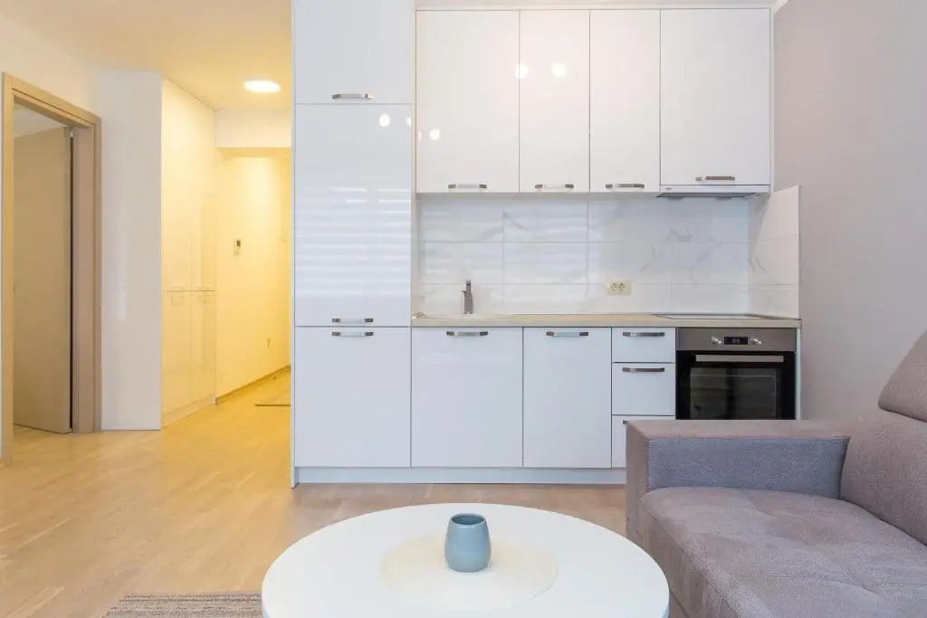 Central Budva apartment A10