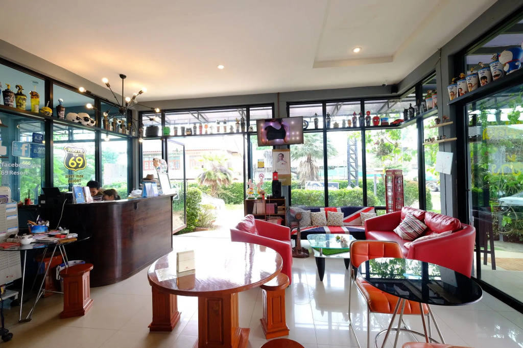 Sixty Nine Resort