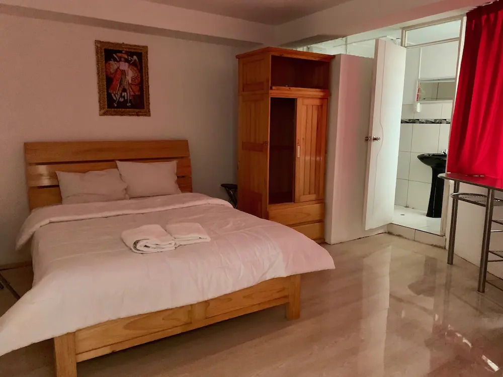 Hotel Plateros