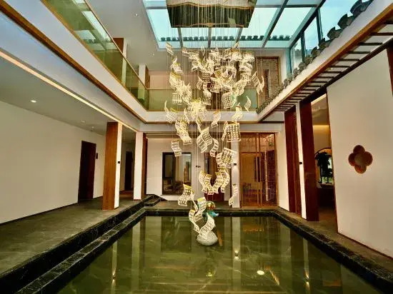 Hongcun wu she Hotel