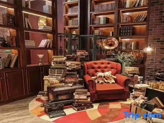 Yancheng dongtai yanhaijingjiqu JAMES JOYCE COFFETEL