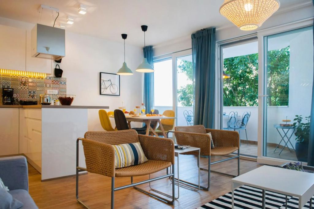 Apartment Skradinska 2