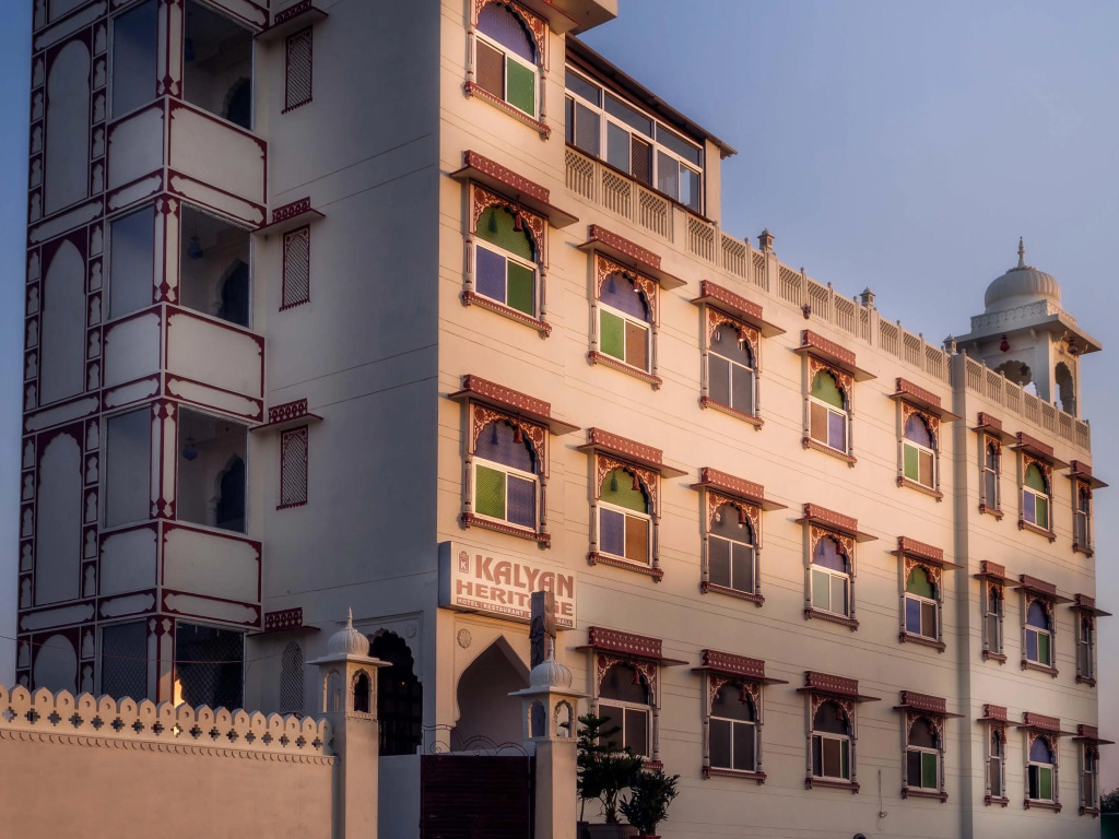 Kalyan Heritage