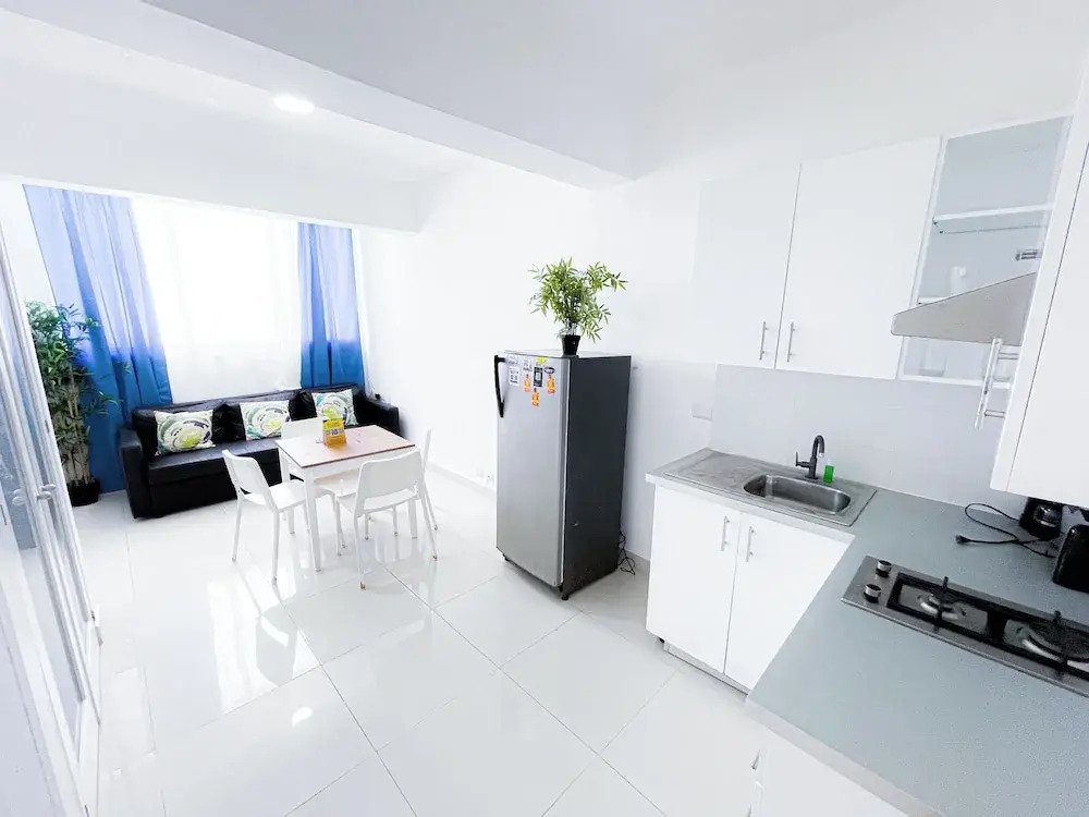 Studio Apart Hotel Rooftop Pool Beach