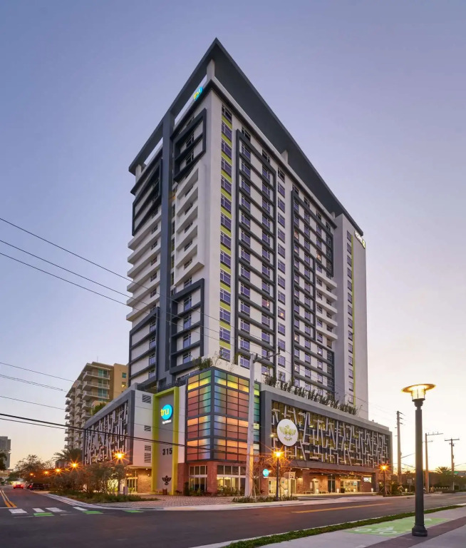 Tru By Hilton Fort Lauderdale Downtown-Flagler Village