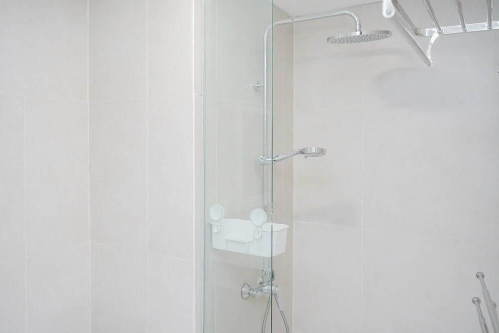 1BR Modern and Spacious at Skandinavia Apartment