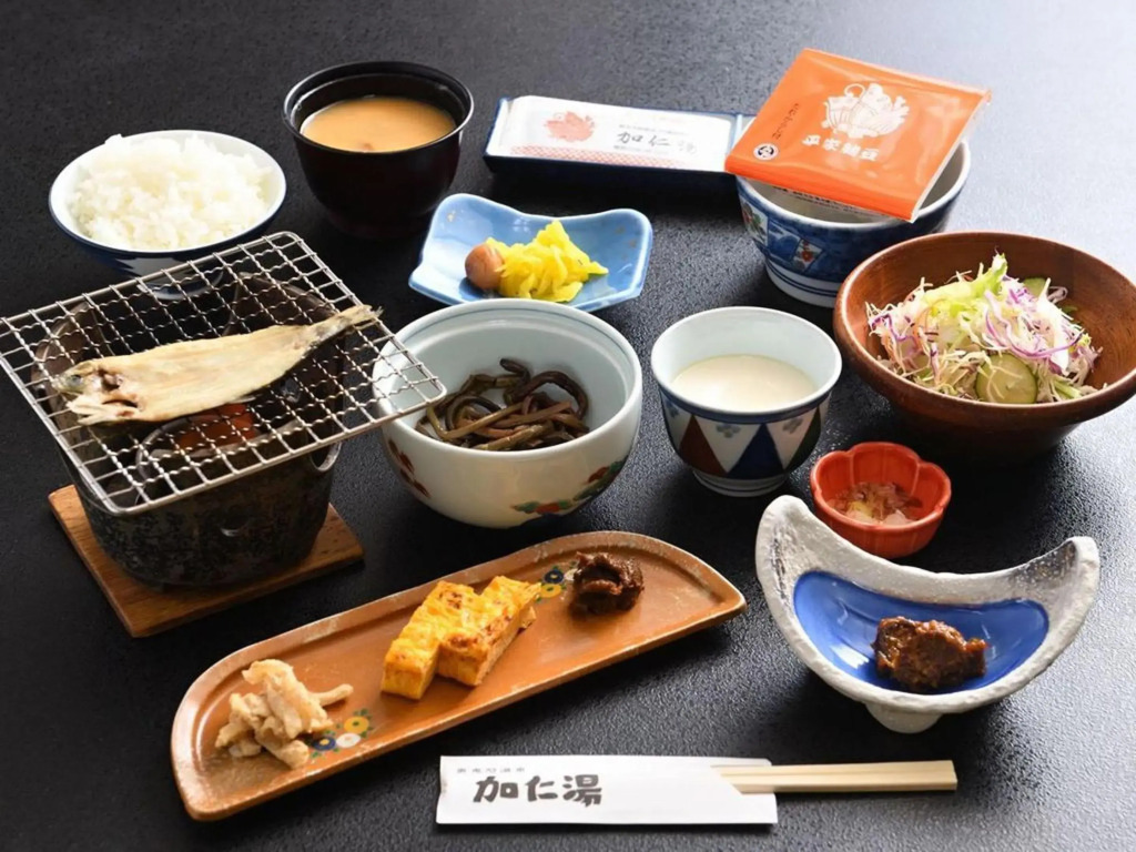 Okukinu Onsen Hotel Kaniyu