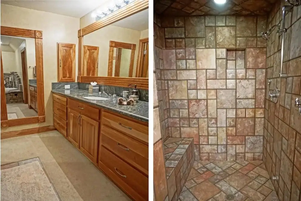 1835 Gore Creek Dr W - 6 Br Home