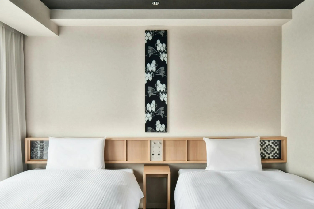 REF Matsuyama City Station by VESSEL HOTELS