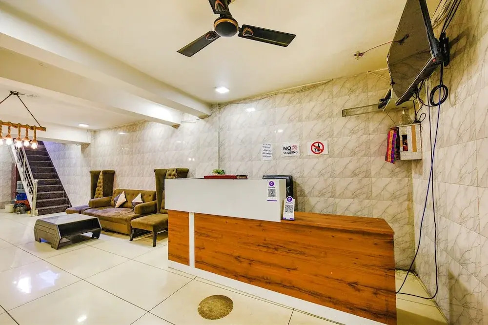 Via Santosh Residency