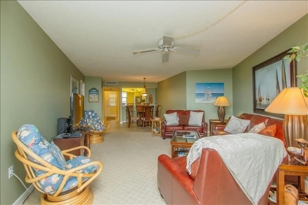 Sst4-1101 - South Seas Tower 2 Bedroom Condo by Redawning