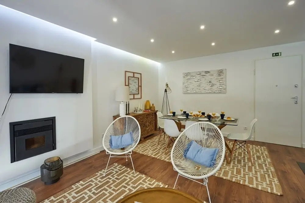 Cascais 3 Bedroom Apartment