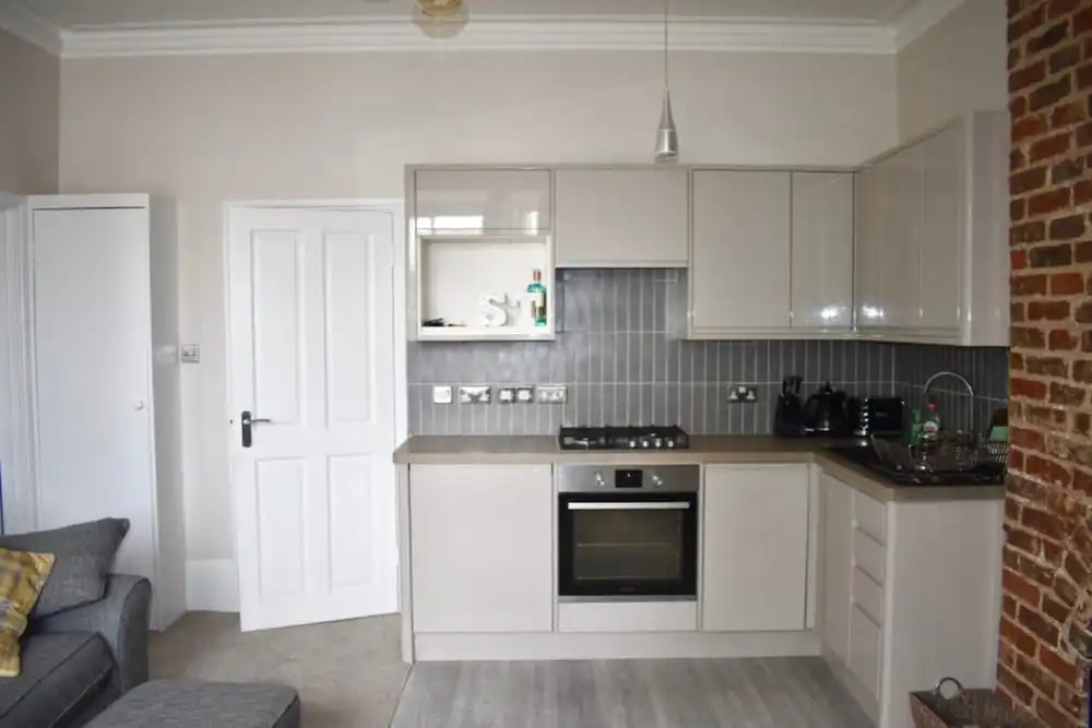 2 Bedroom Apartment in Seven Dials