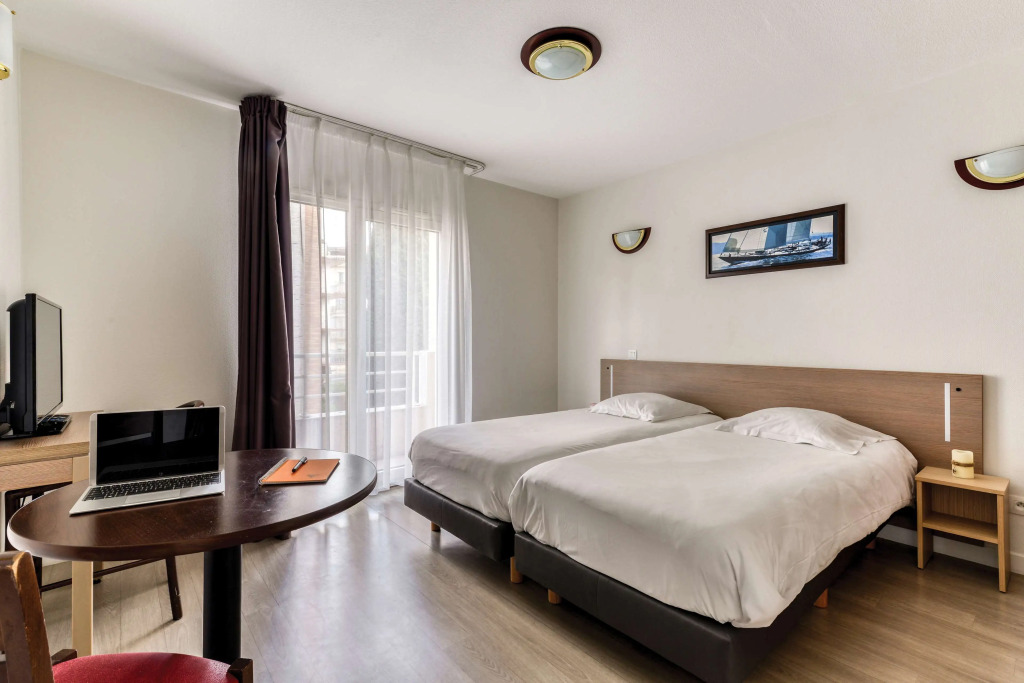 Zenitude Hôtel-Résidences Béziers Centre