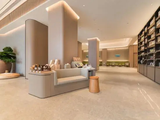 Orange Hotel (Shantou Zhugang New City Branch)