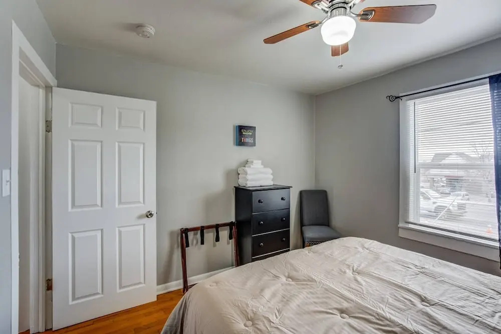 2BR Olympic Training Center