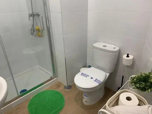Apartamentos Alcazaba