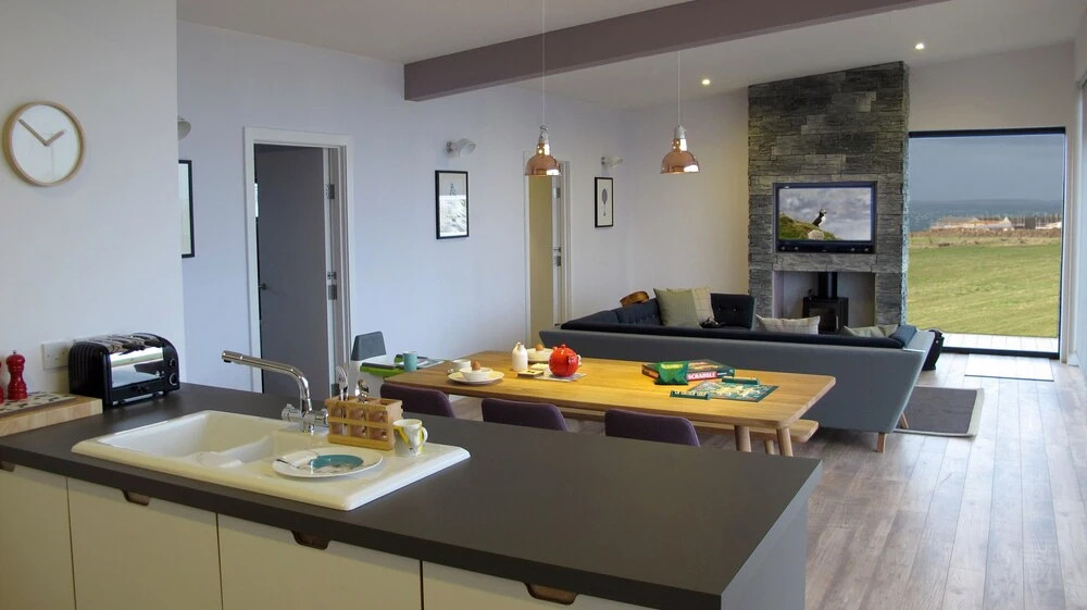Jog - Lodge 17 - 3 Bed Sea-view