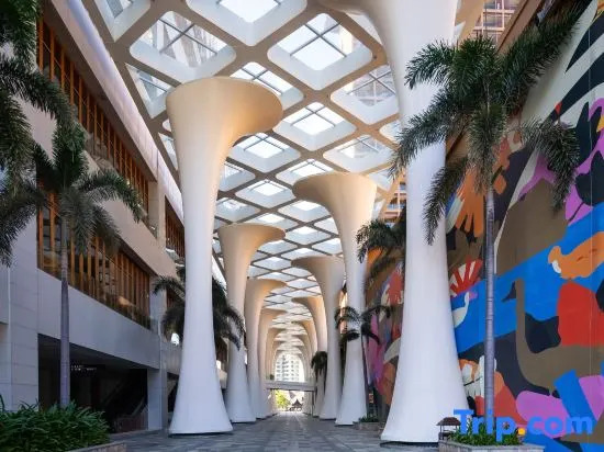 Sanya Yehai Tingfeng Resort Hotel (Amazon Jungle Water Park)