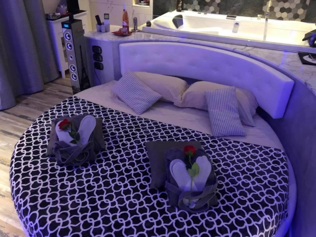 Luxury Suite Spa Assisi