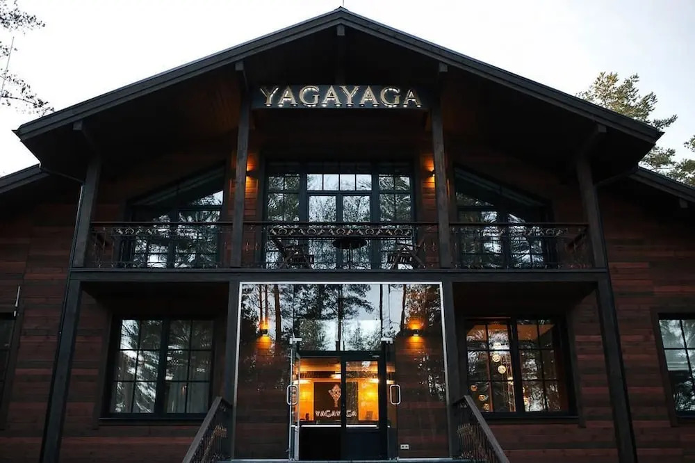 YAGAYAGA Wellness Club