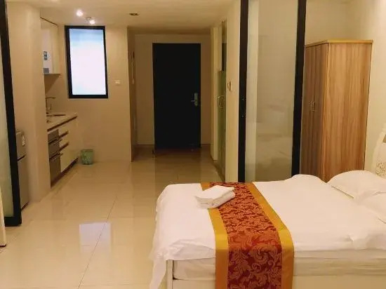 Beihai Letu Haiju Vacation Apartment