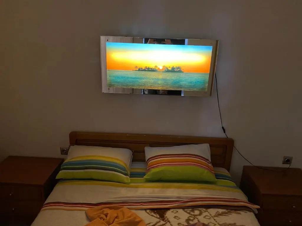 Jordans appartment