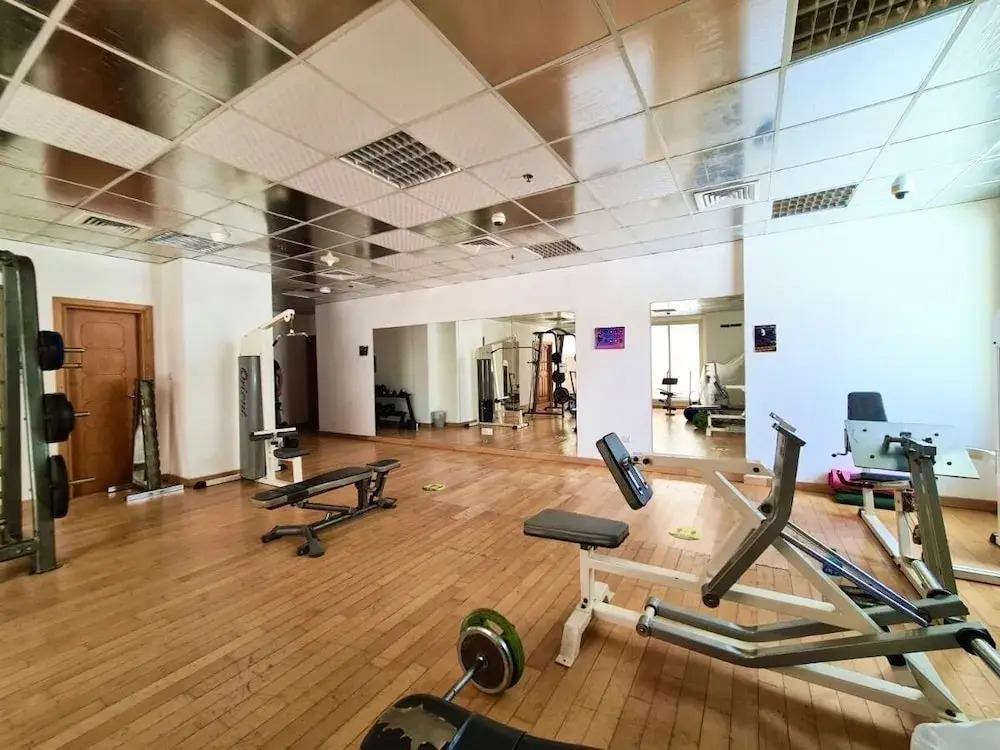Marco Polo - Cozy Apt Close to Metro, Beach Dubai Marina Mall