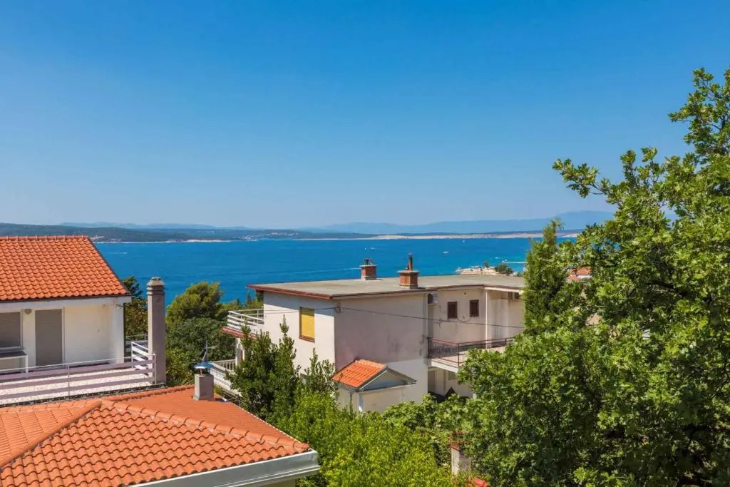 Apartments in Crikvenica 39516