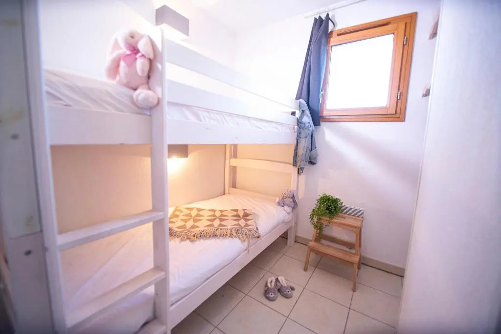 Residence Le Balcon Des Airelles