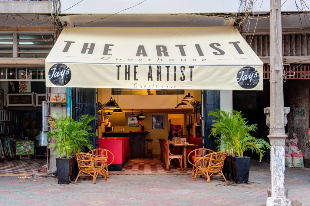 The Artist Residence