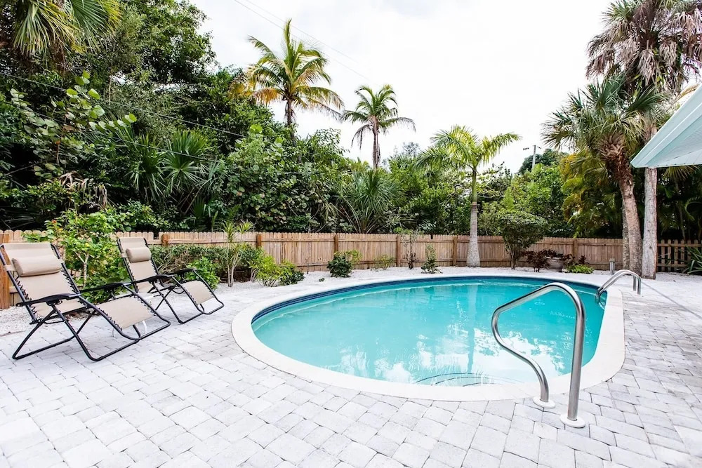A Center Of Paradise 3 Bedroom Home