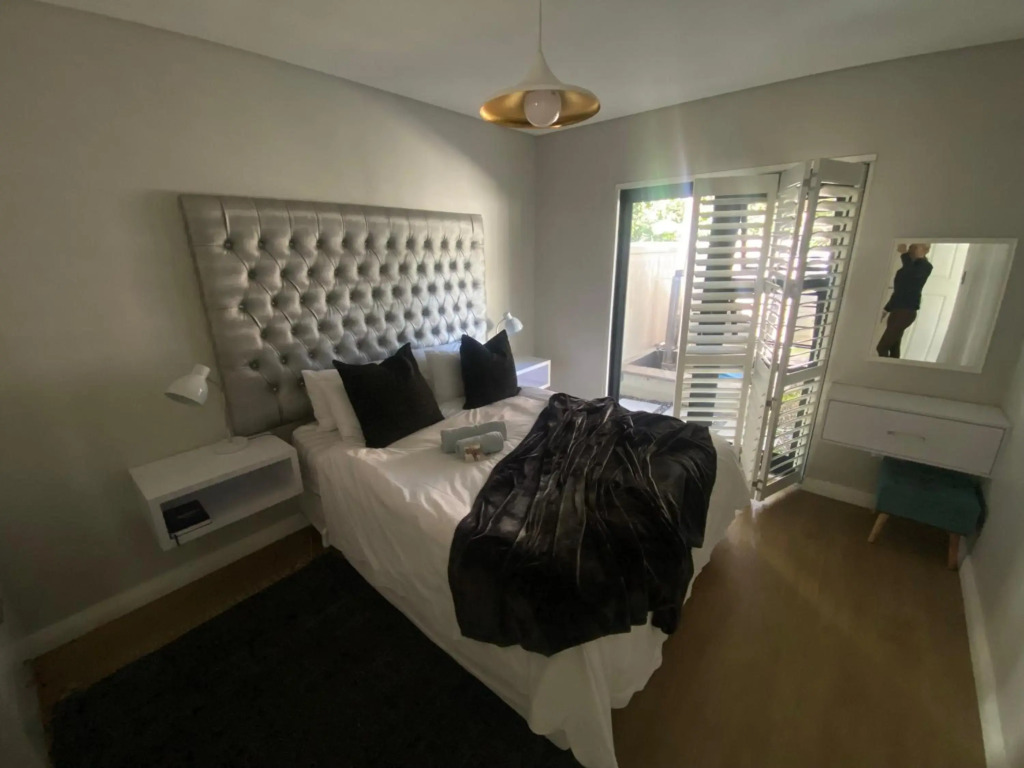 Durbanville Vygeboom Villa